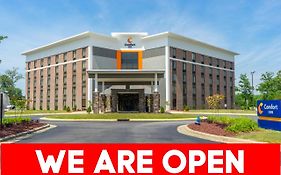 Comfort Inn And Suites Rocky Mount Nc